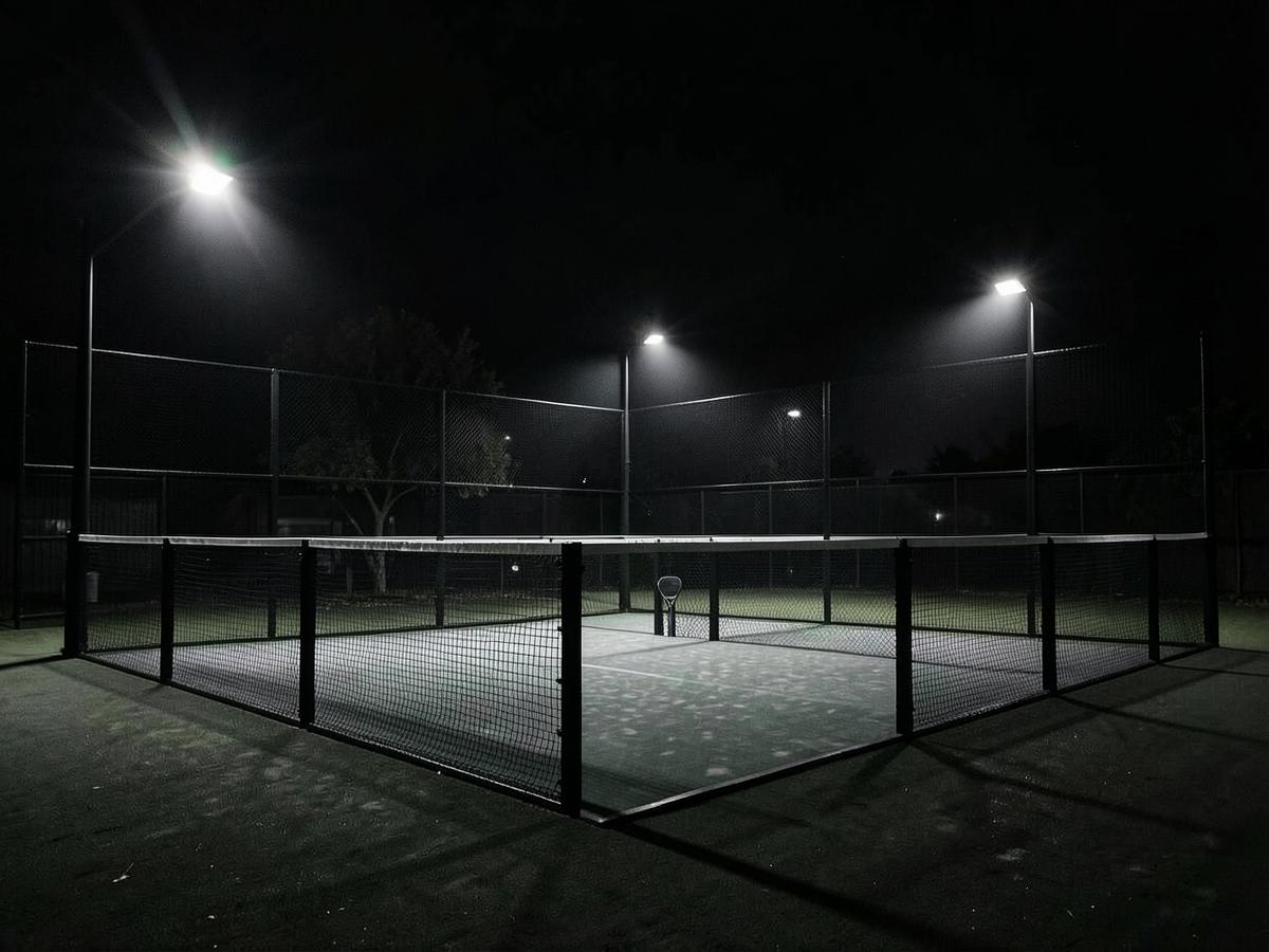 Sports club recovery area with cold plunge after play